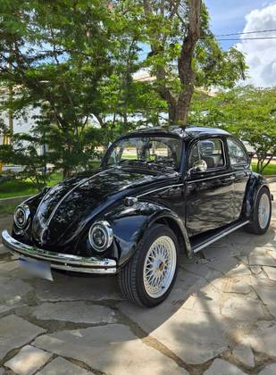 VOLKSWAGEN FUSCA 1.3 L 8V GASOLINA 2P MANUAL VOLKSWAGEN FUSCA 1.3 L 8V GASOLINA 2P MANUAL